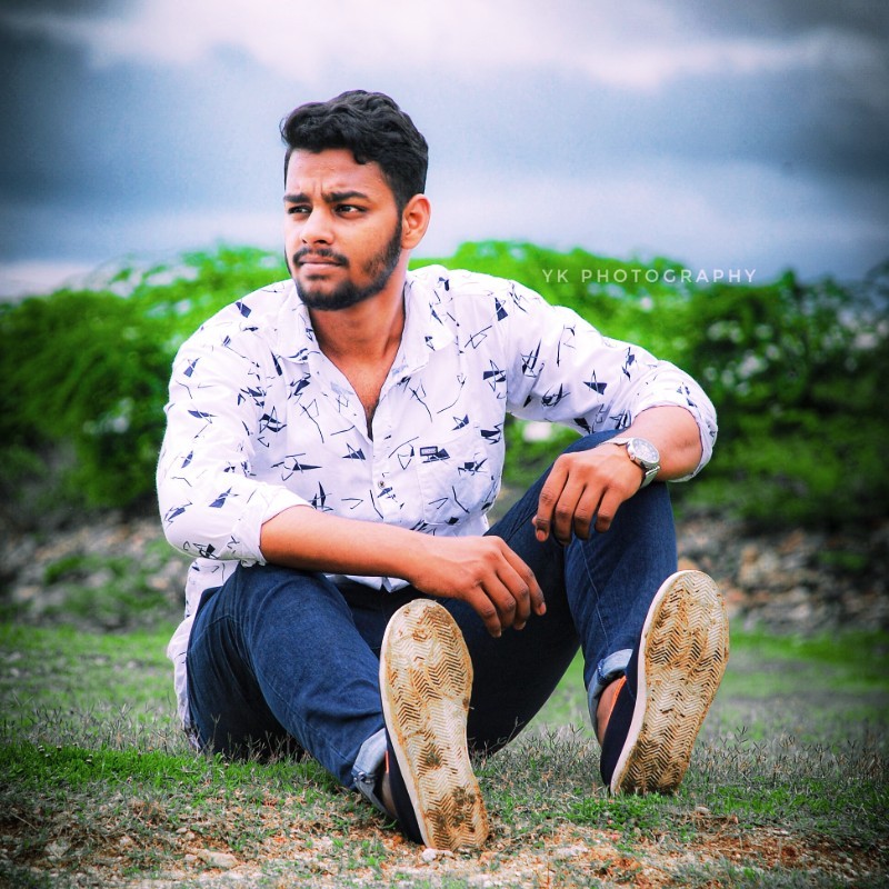 Namma Tanker Founder